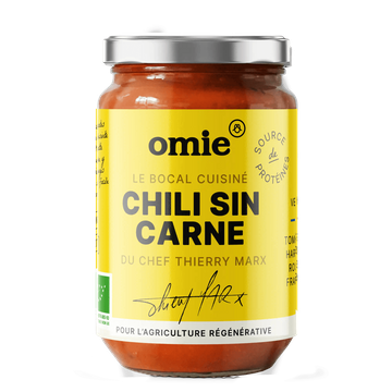 Chili Sin Carne Organic