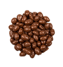 Gekarameliseerde Pinda's Melkchocolade BIO