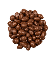 Gekarameliseerde Pinda's Melkchocolade bio