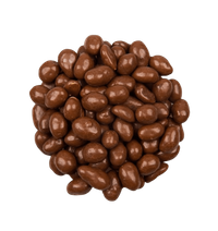 Gekarameliseerde Pinda's Melkchocolade BIO