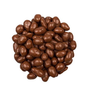 Cacahuètes Caramélisées Chocolat Lait BIO