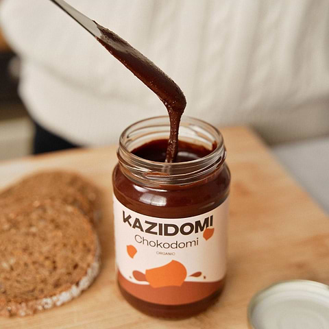 Chokodomi Chocolate Hazelnut Spread