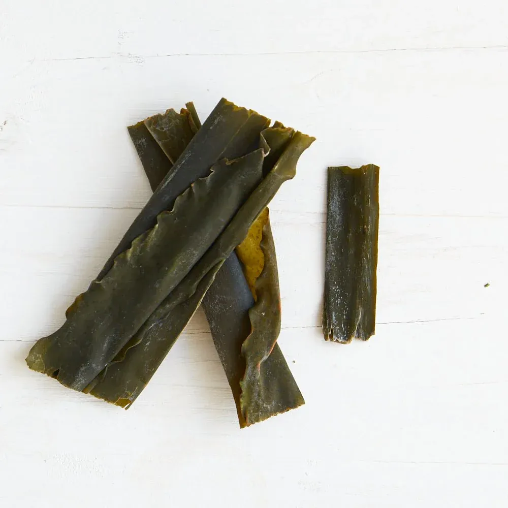 Kombu du Japon