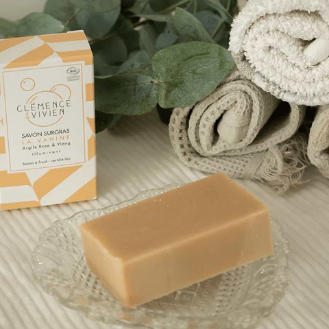 Savon à Froid La Vahiné