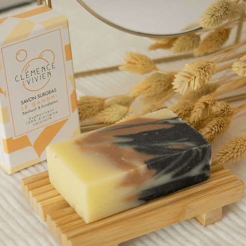 Savon Pressé à Froid Le Gandhi