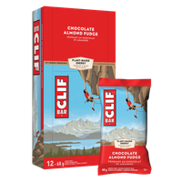 Chocolate Fudge Almond Energy Bar