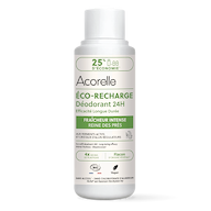 Intense Freshness Roll-On Deodorant Refill organic