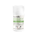 Déodorant Roll-On Rechargeable Fraicheur Intense bio