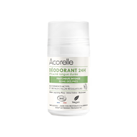 Refillable Roll-On Deodorant Intense Freshness organic