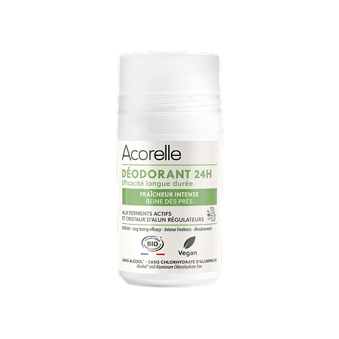 Hervulbare Roll-On Deodorant Intense Frisheid