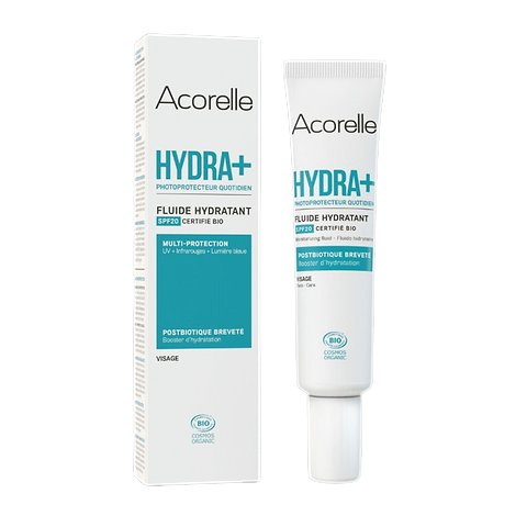Fluide Hydratant Hydra+ SPF20