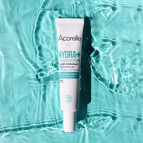Fluide Hydratant Hydra+ SPF20
