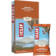 Krokante Pindakaas Energie Bar 