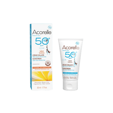 Baby Sunscreen Spf50+
