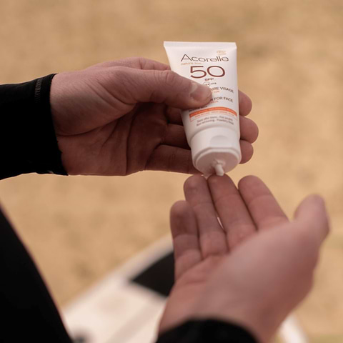 Face Sunscreen SPF50