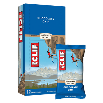 Chocolate Chip Energy Bar