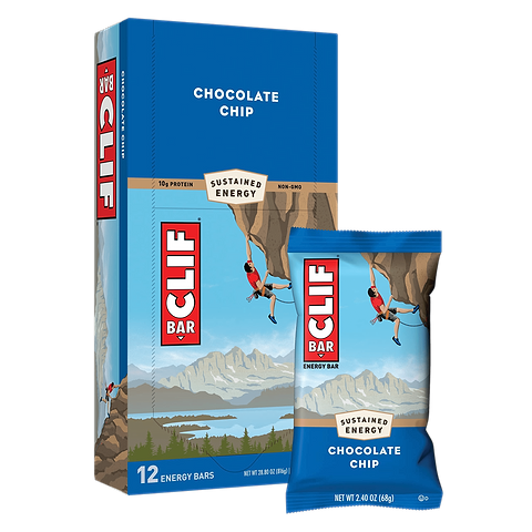 Barre Energétique Pépites Chocolat