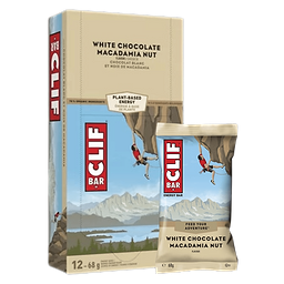 Barre Energétique Chocolat Blanc