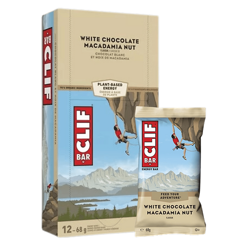 Barre Energétique Chocolat Blanc