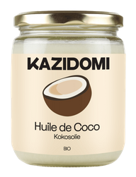Huile Coco Vierge bio