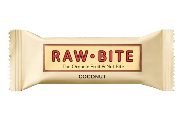 Rauwe Kokosnootreep