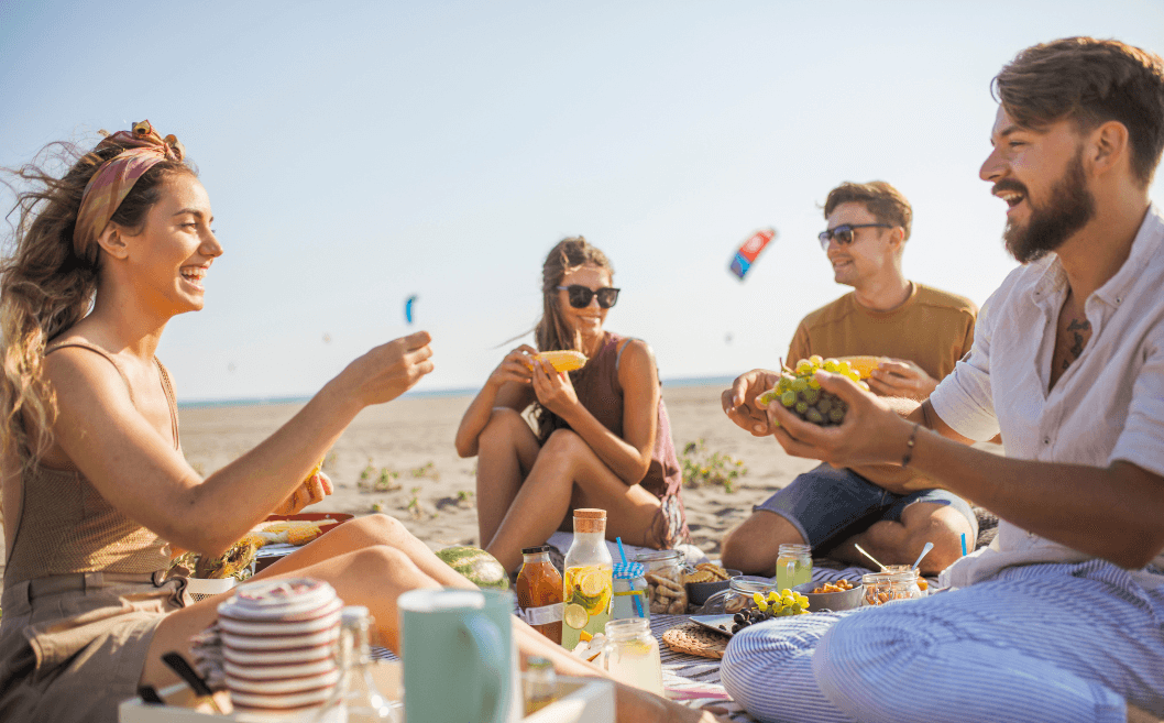 Comment faire des choix plus sains en vacances ?
