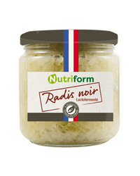 Fermented Black Radish Organic