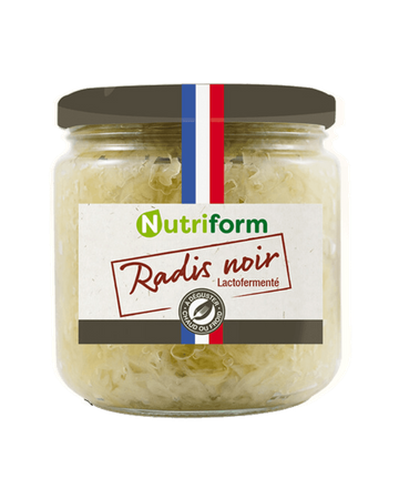 Fermented Black Radish Organic
