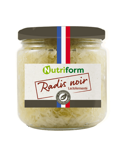 Gefermenteerde Zwarte Radijs