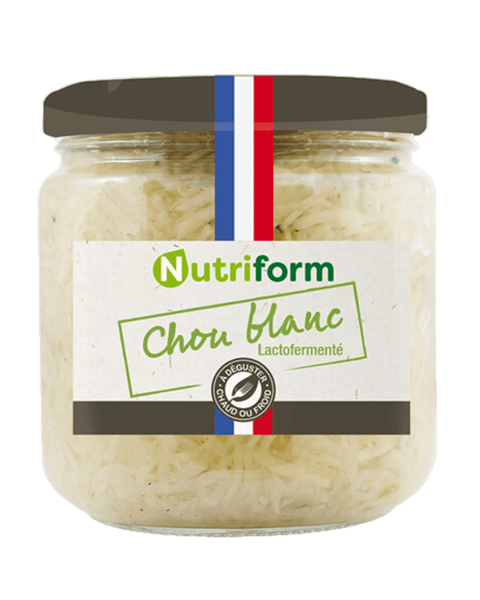 Fermented White Cabbage