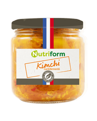 Kimchi Lactofermenté BIO