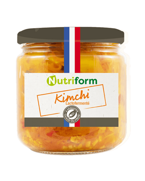 Gefermenteerde Kimchi
