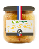 Légumes Lactofermenté BIO