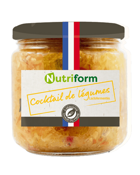 Fermented Vegetables