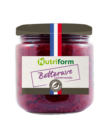 Fermented Red Beet Organic