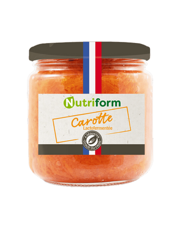 Gefermenteerde Wortelen BIO
