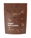 Mini Cookies Chocolate Nuts Gluten Free organic