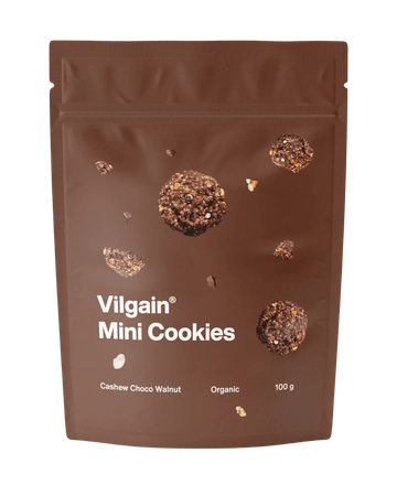 Mini Koekjes Chocolade Hazelnoten Glutenvrij BIO
