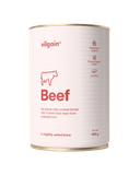 Boeuf prêt à consommer 