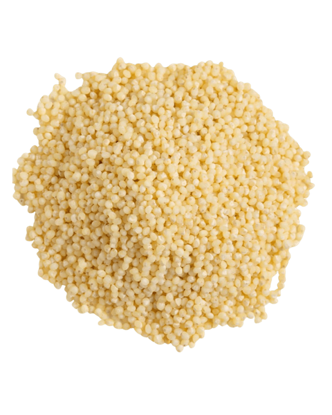 Graines millet en vrac