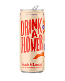 Bruisdrank Perzik Citroen Honeybush Bloem BIO