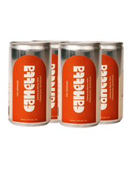 Canned Natural Orange Wine