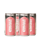 Canned Natural Rosé Wine 