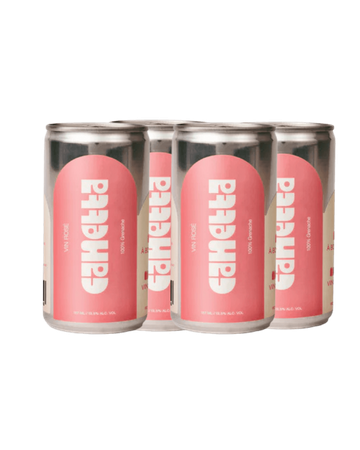 Natuurlijke Roséwijn In Blik