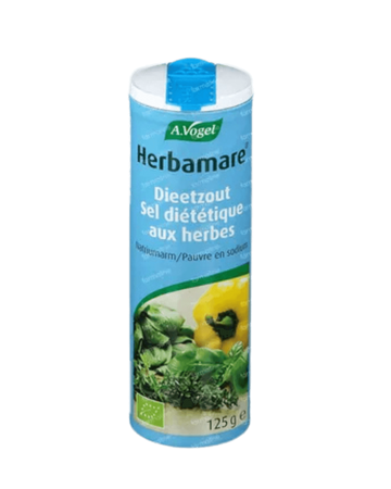 Herbamare Sel Sans Sodium BIO