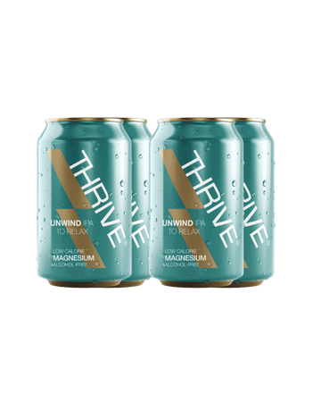Alcoholvrij Unwind Ipa Bierpakket Met Magnesium