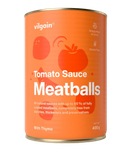 Meatballs In Tomato Sauce