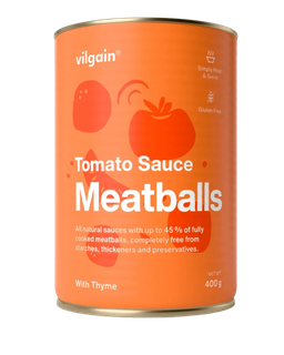 Gehaktballetjes In Tomatensaus