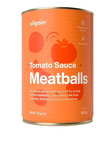 Meatballs In Tomato Sauce