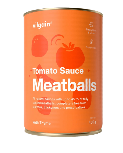 Gehaktballetjes in tomatensaus